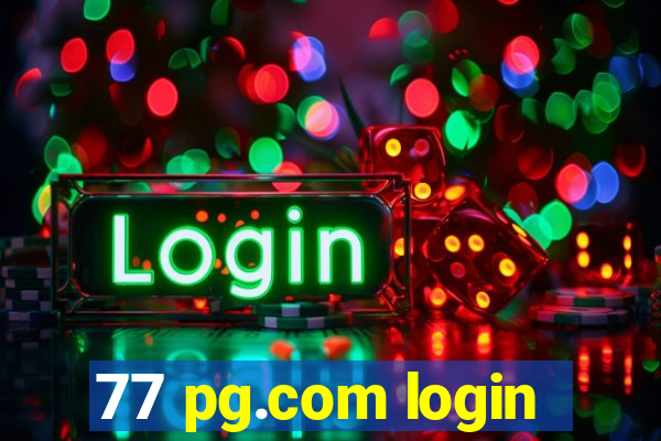 77 pg.com login